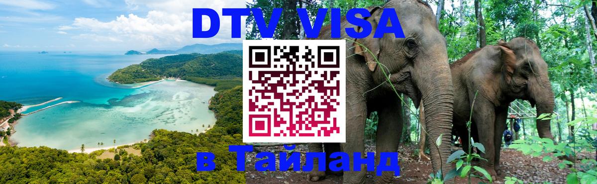 DTV Visa Тайланд купить 